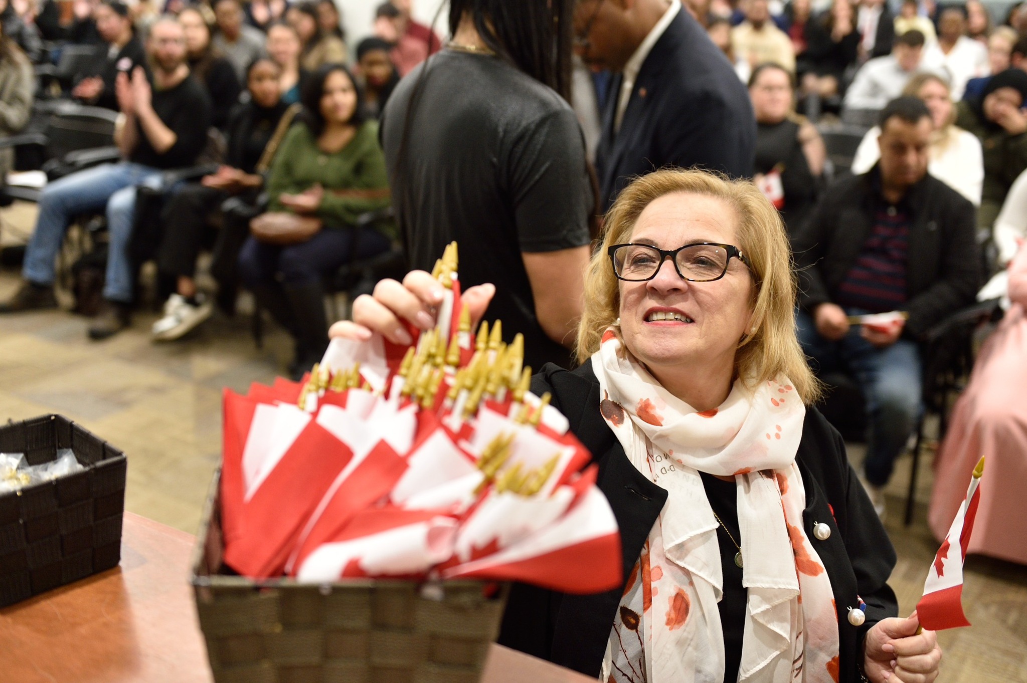 Community discussion